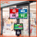 CRC Queue Management Systems Station