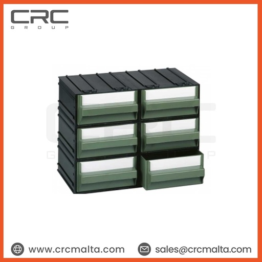 CRC Storage Parts Bin Module C